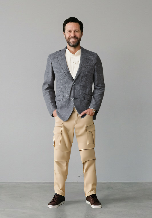 After — styled by ATELIER
